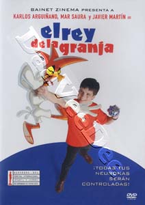 King of the Farm | El Rey de la granja  |   DVD